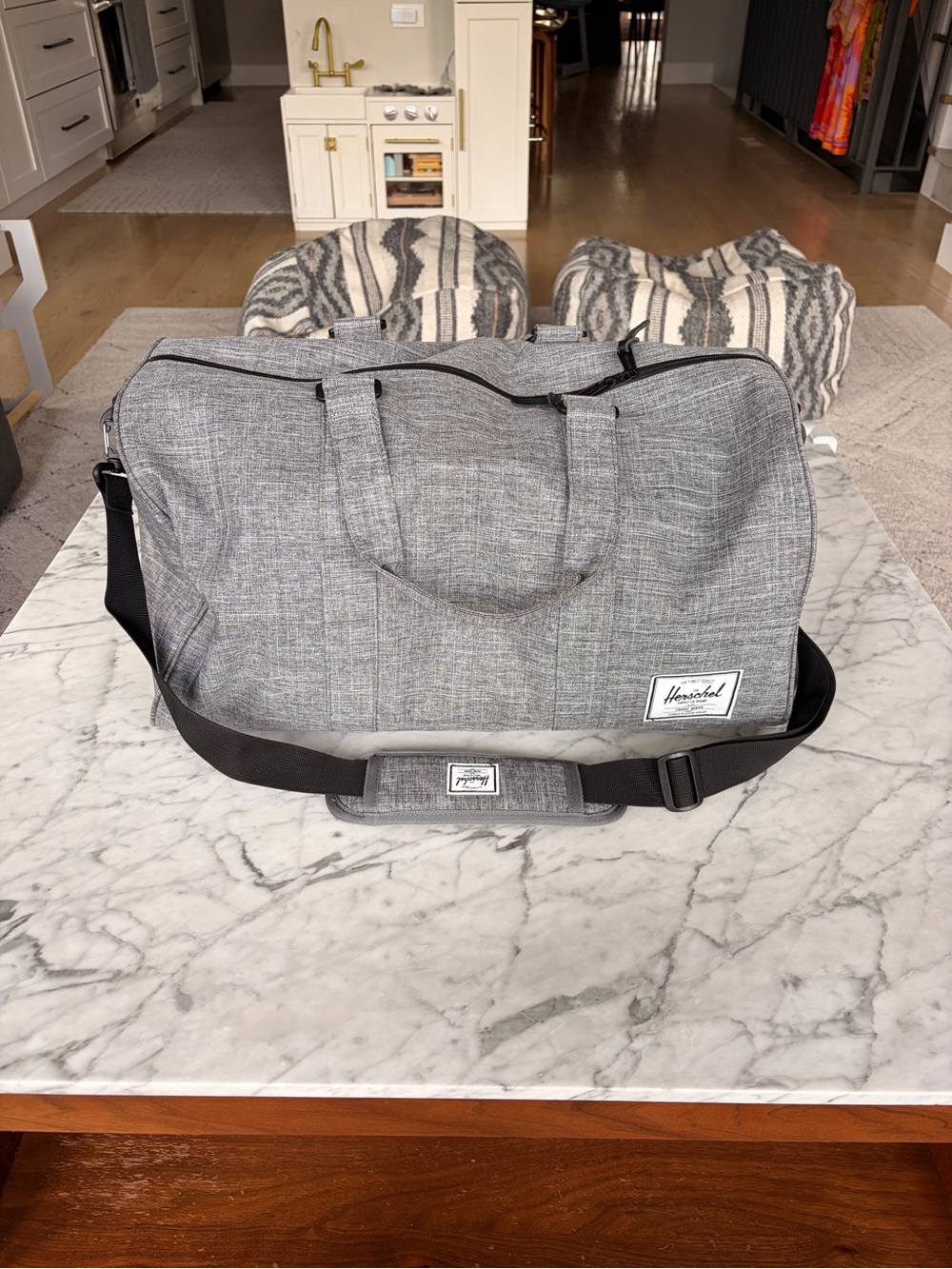Herschel Duffle Bag - Picture 1 of 2